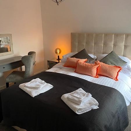 Hotel The Lion Broseley Exterior foto