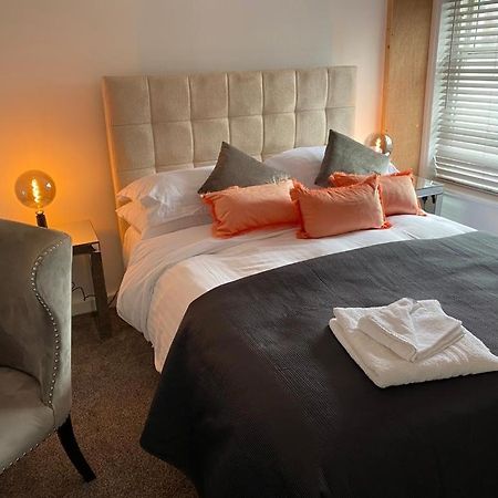 Hotel The Lion Broseley Exterior foto