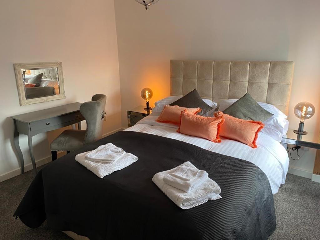 Hotel The Lion Broseley Exterior foto