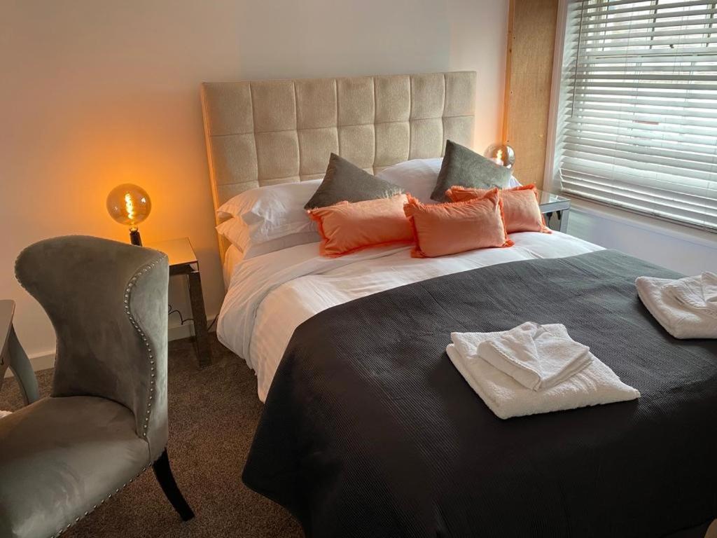 Hotel The Lion Broseley Exterior foto