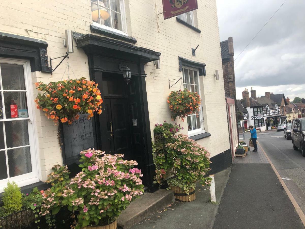 Hotel The Lion Broseley Exterior foto