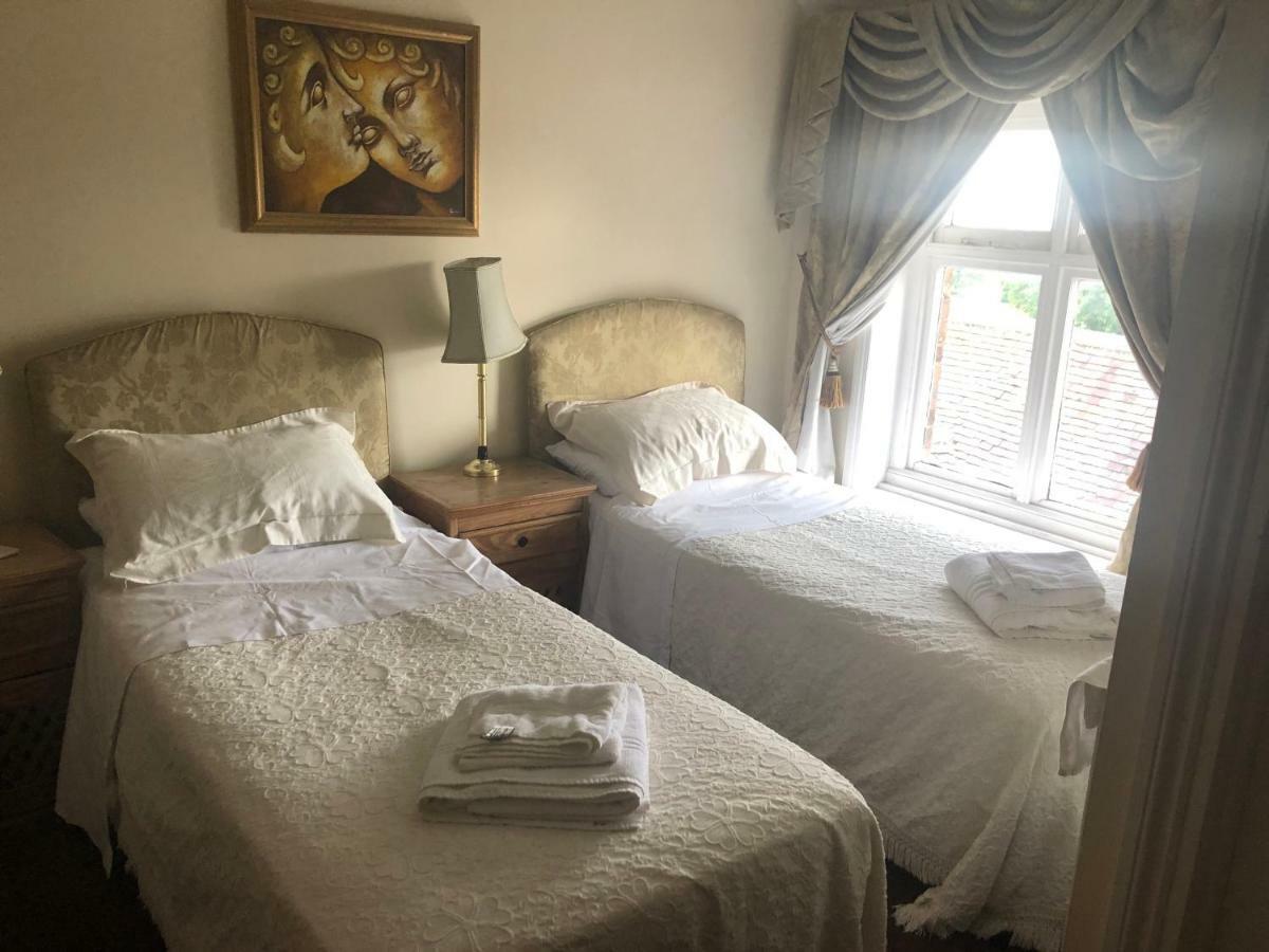 Hotel The Lion Broseley Exterior foto