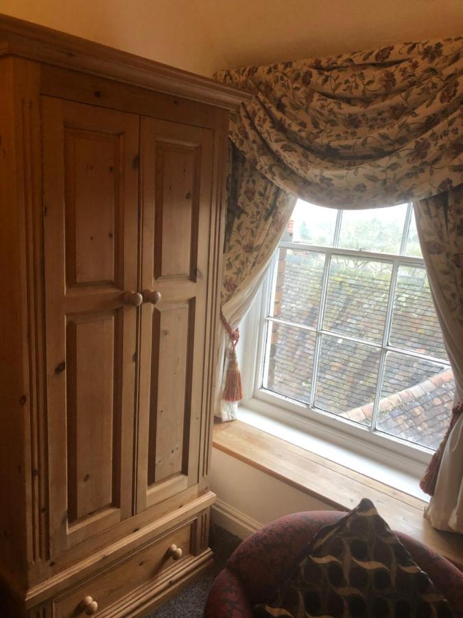 Hotel The Lion Broseley Exterior foto