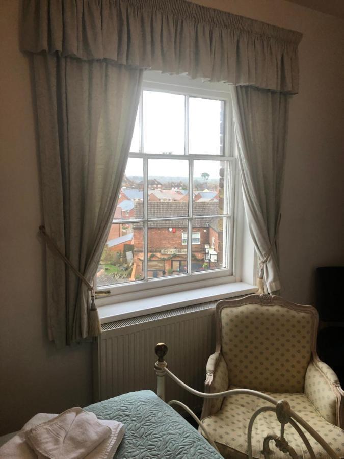 Hotel The Lion Broseley Exterior foto
