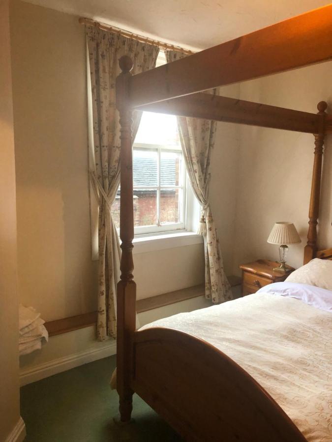 Hotel The Lion Broseley Exterior foto