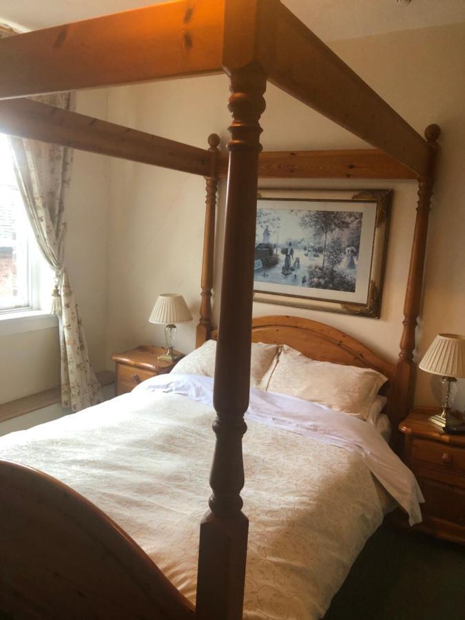 Hotel The Lion Broseley Exterior foto