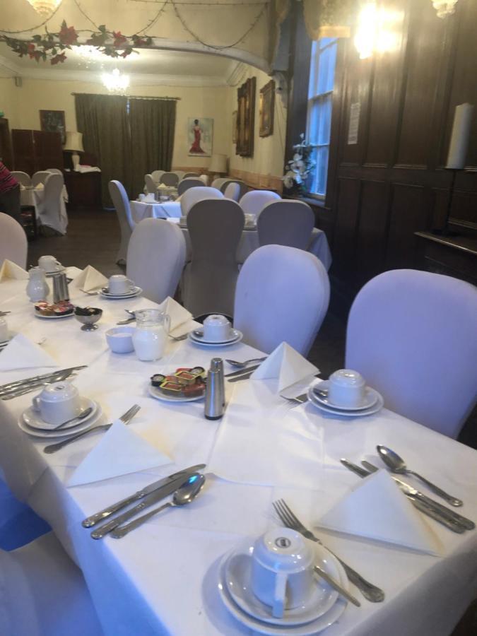 Hotel The Lion Broseley Exterior foto